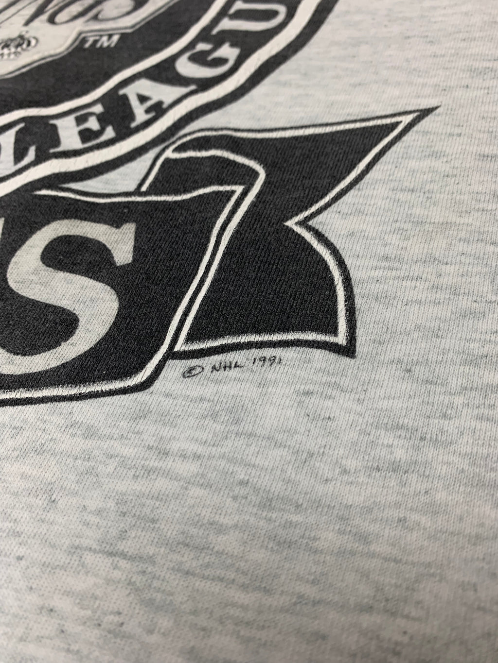 91’ LA Kings Tee XL