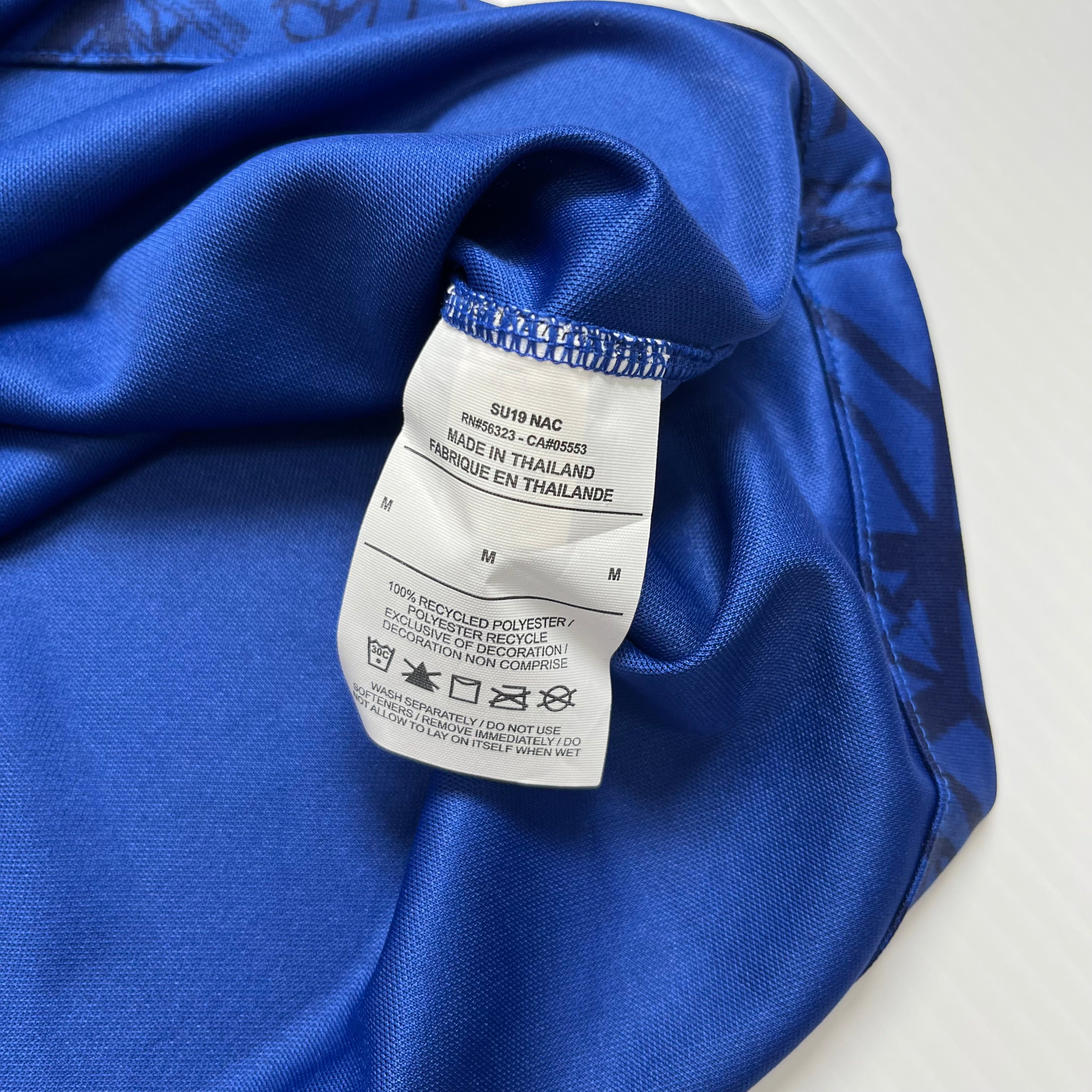2019-20 Nike Chelsea Hazard Home Kit M
