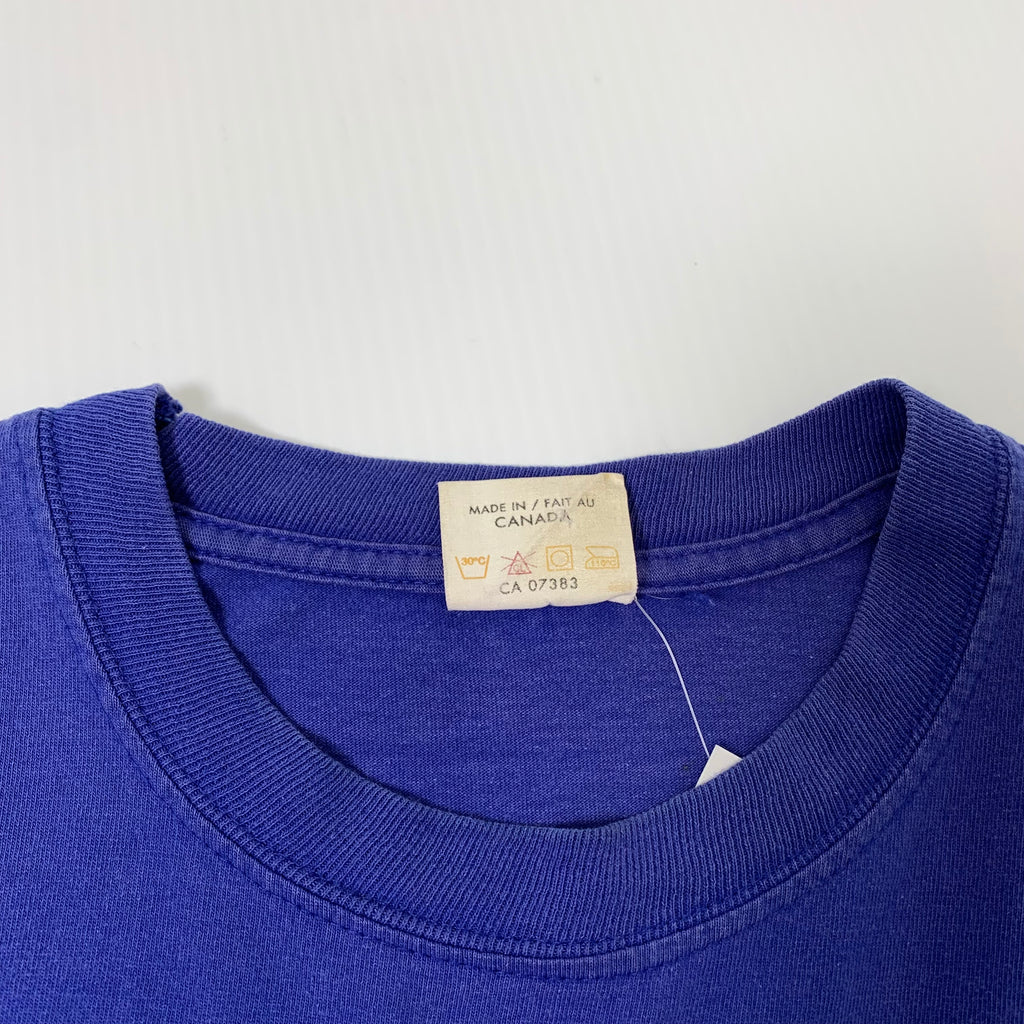 Vintage Chaps Ralph Lauren 78 Sailboat Tee L
