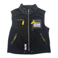 Vintage Warner Bros. Acme Fleece Vest L