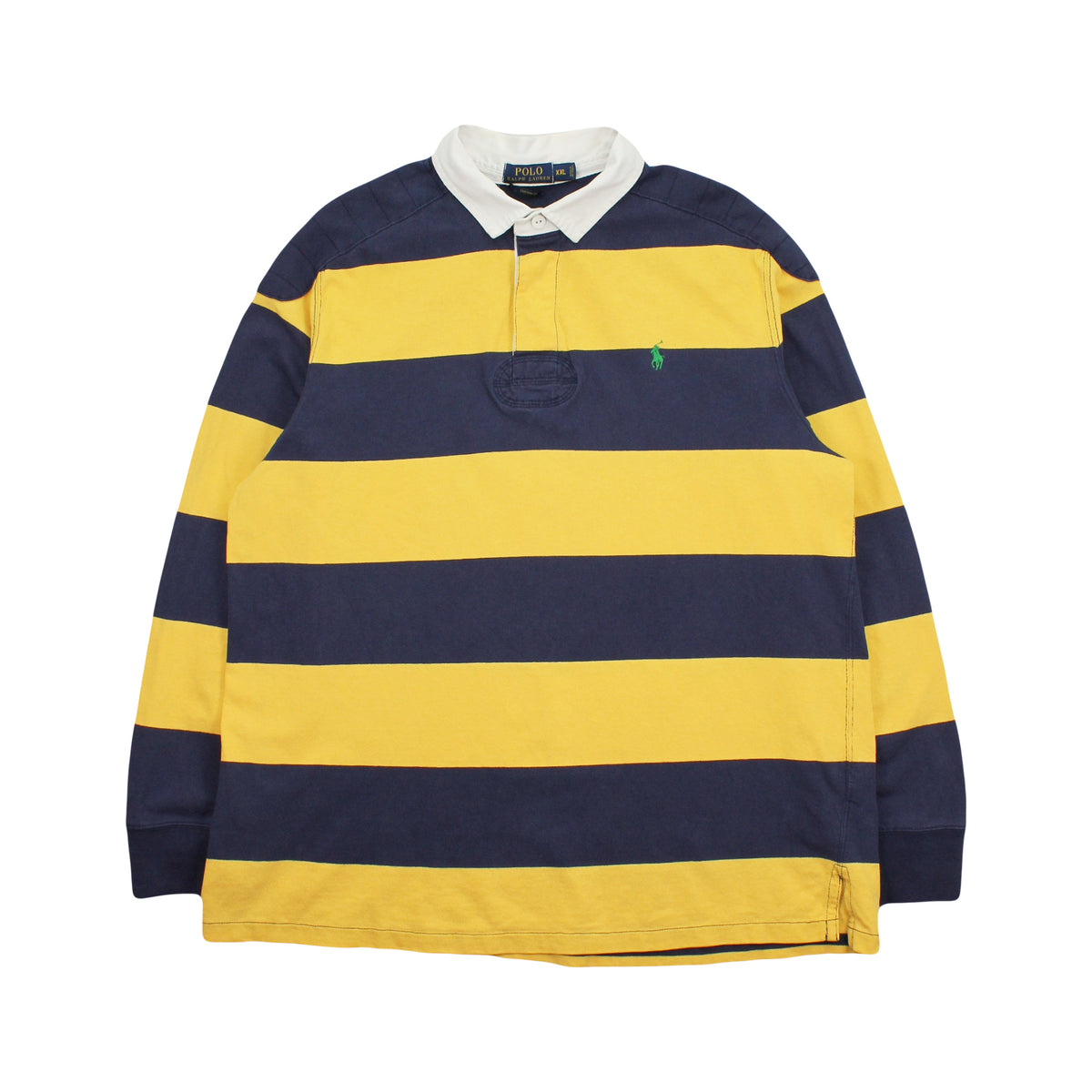 Polo Ralph Lauren Striped Rugby Shirt XXL