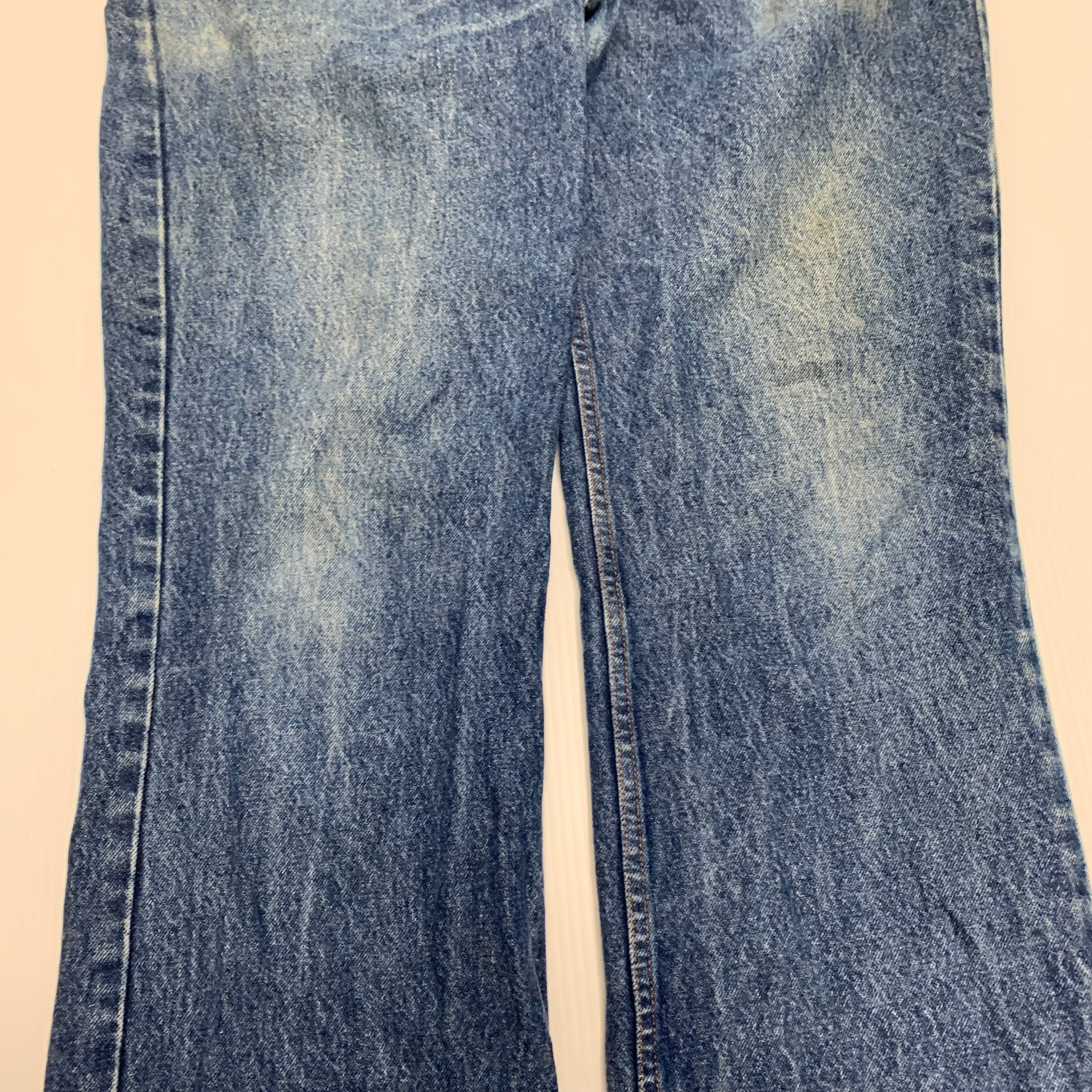GWG Dark Wash Denim 37
