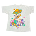 Vintage Betty Boop Beach Day Tee L