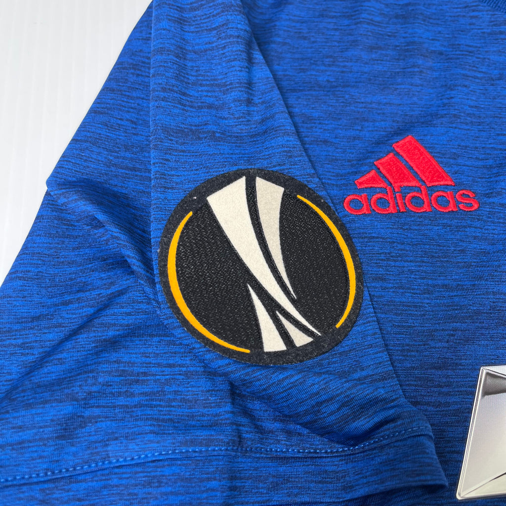 2016-17 Adidas Manchester United Ibrahimovic Kit M