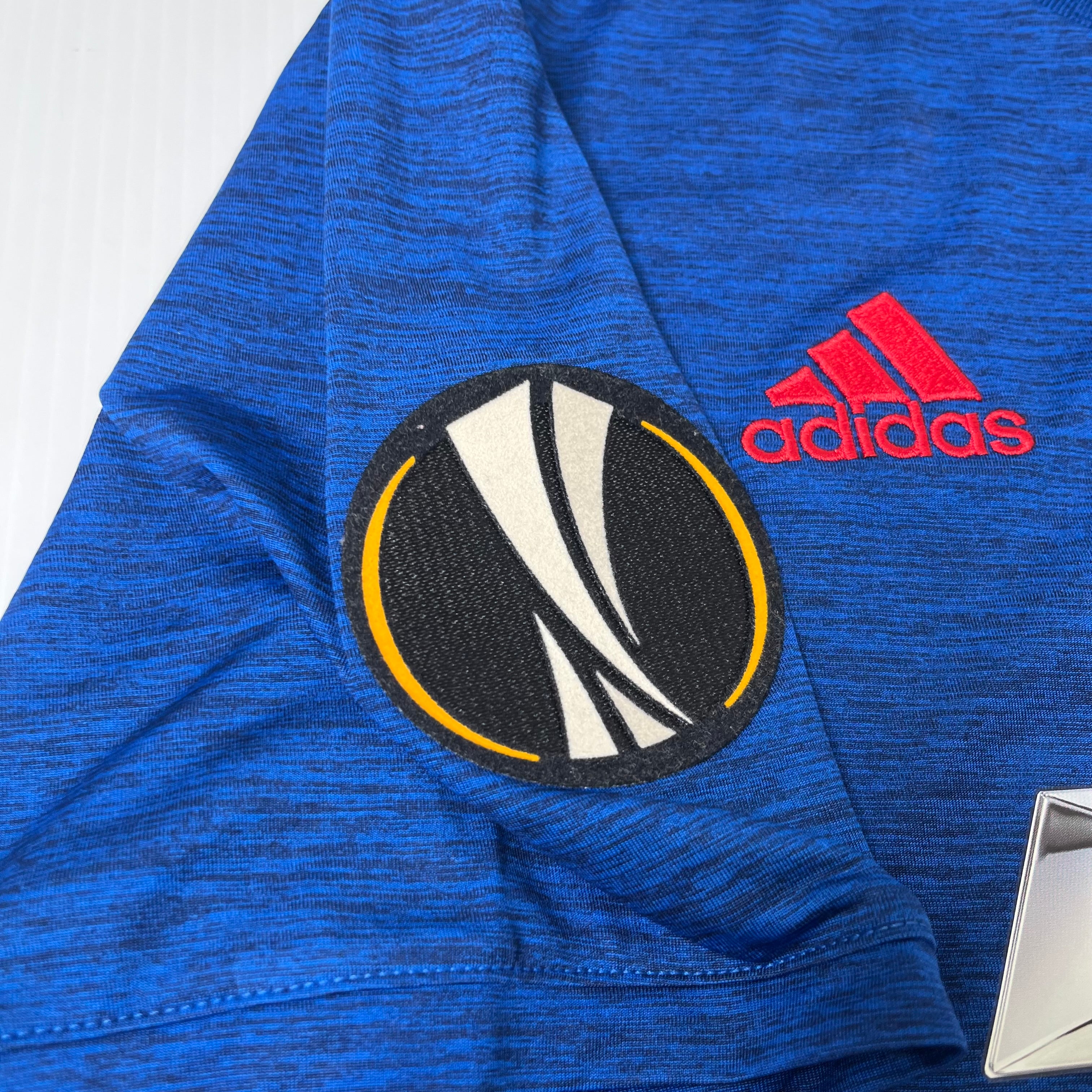 2016-17 Adidas Manchester United Ibrahimovic Kit M
