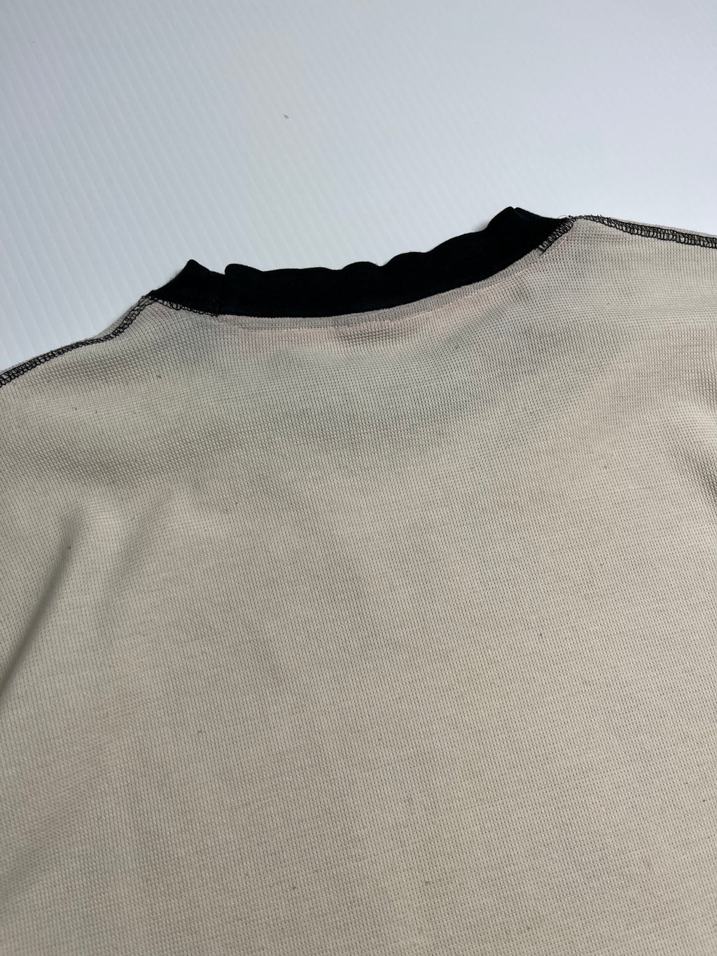 Avirex Death Glory Waffle Knit Longsleeve XL