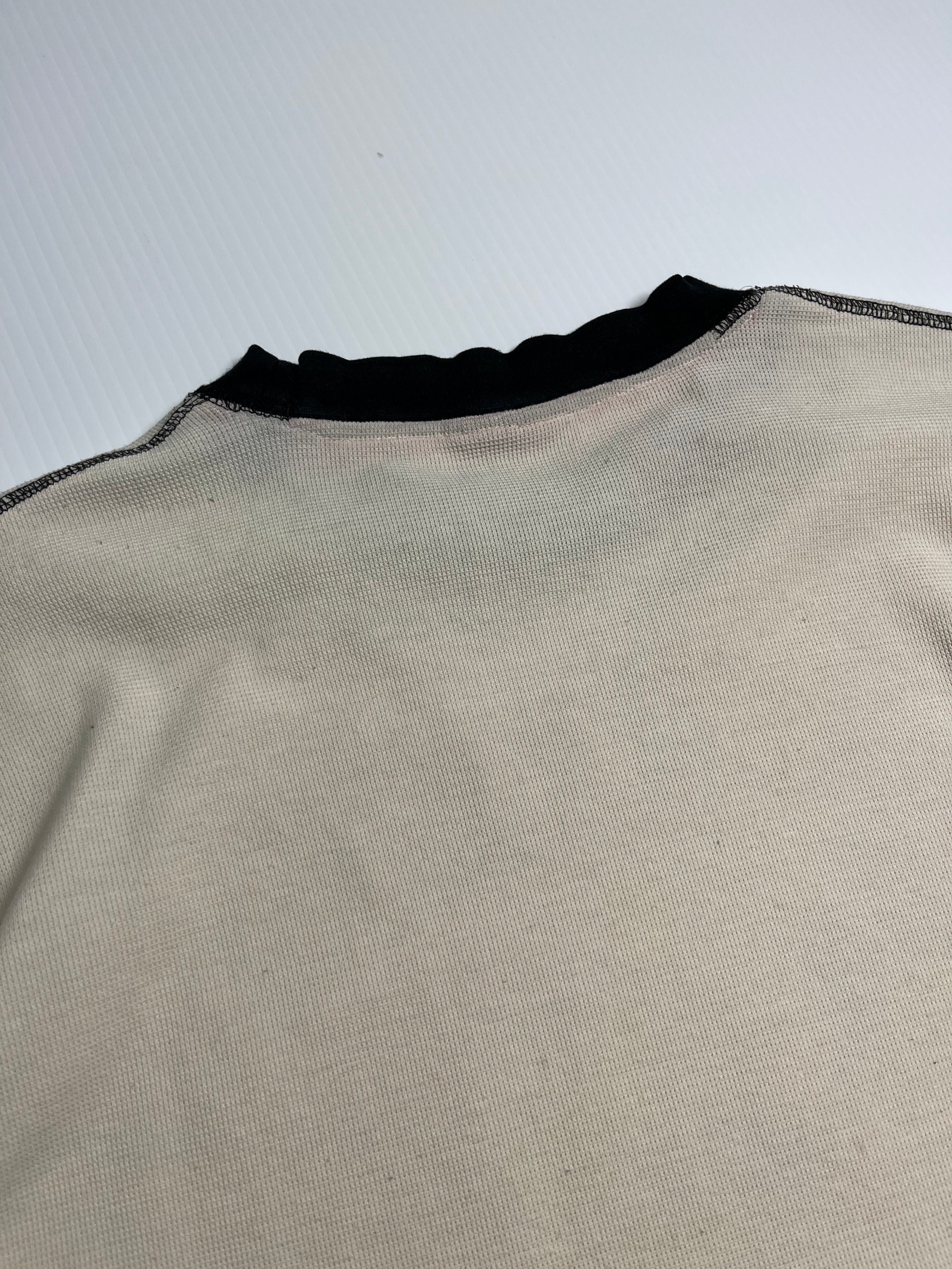 Avirex Death Glory Waffle Knit Longsleeve XL