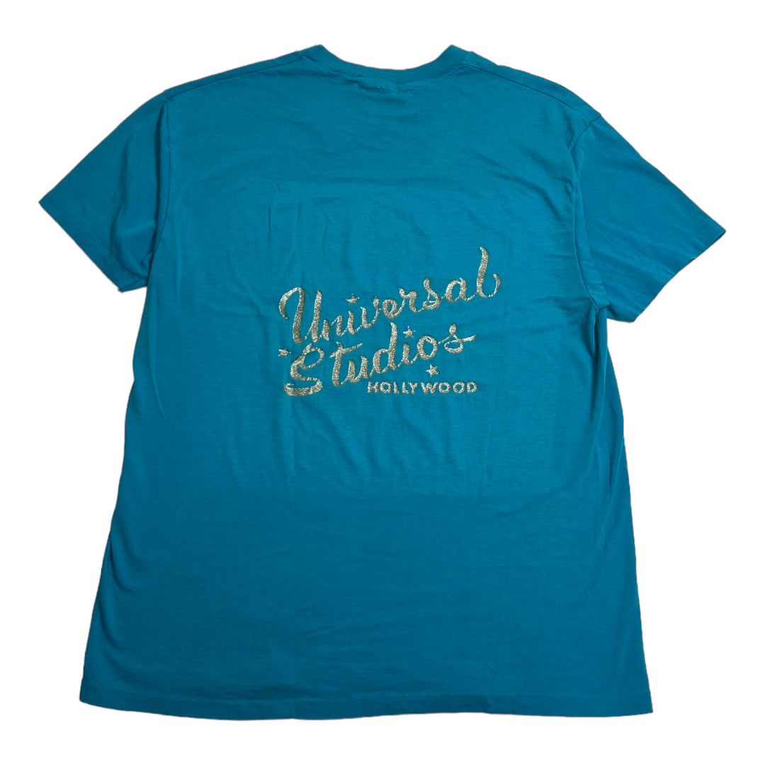 80s California Universal Studios Graphic Tee XL