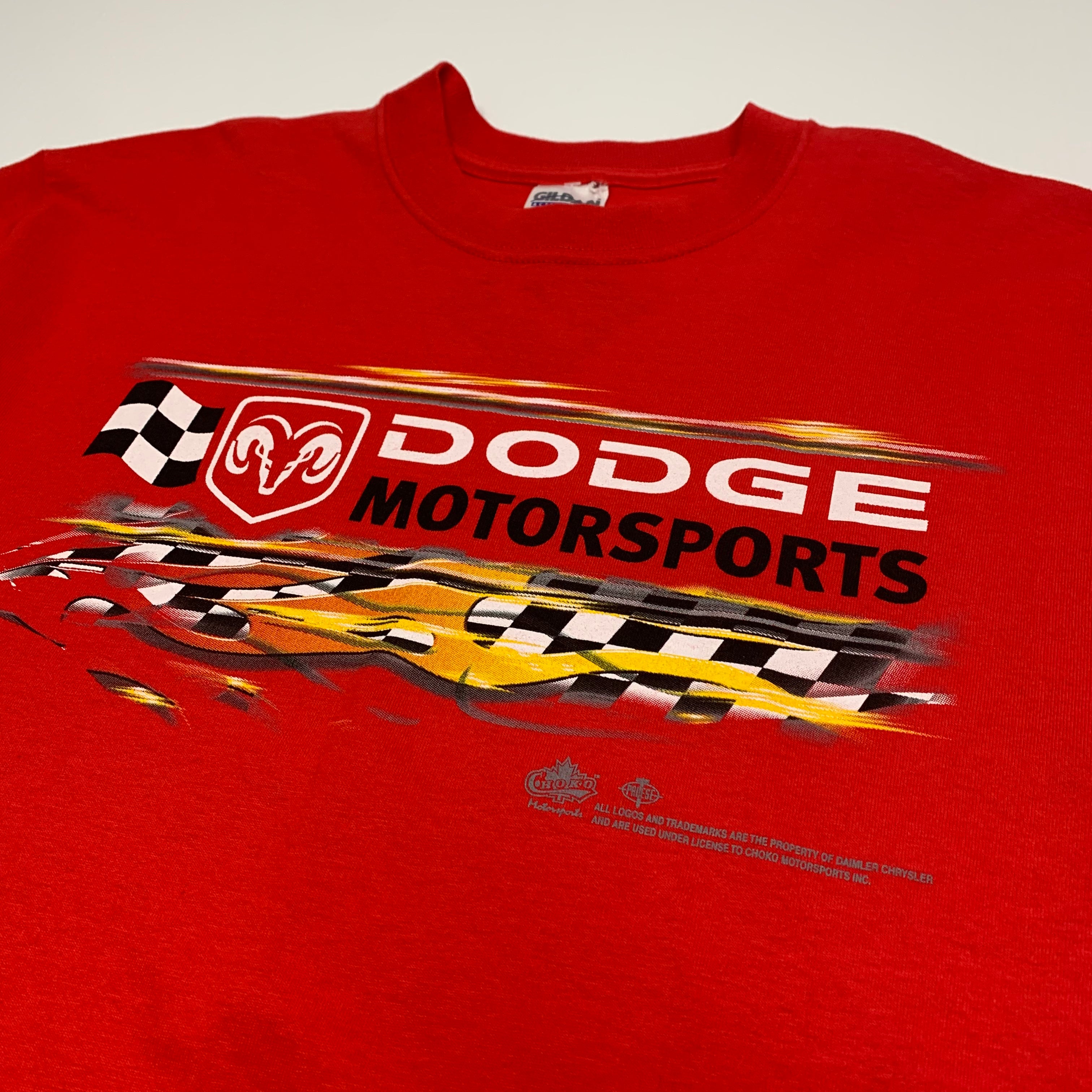 Dodge Motorsport Tee L