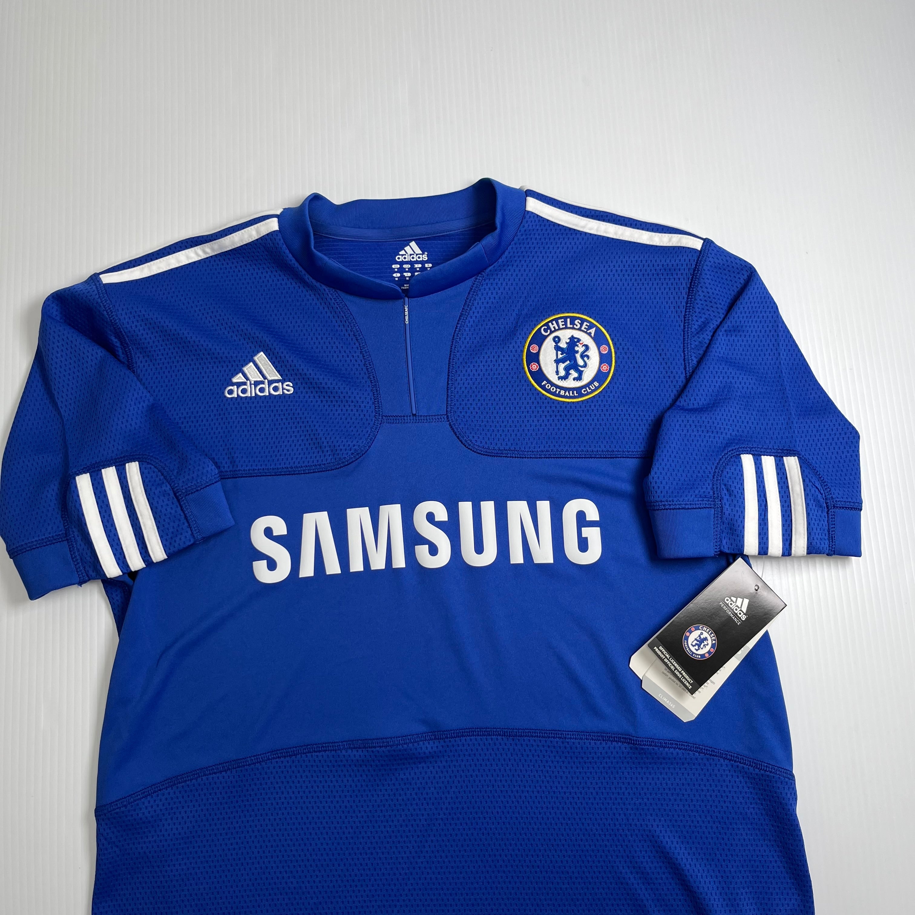 2009-10 Adidas Chelsea Home Kit M