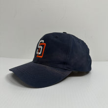 Load image into Gallery viewer, Vintage San Diego Padres Logo Athletic Snapback Hat
