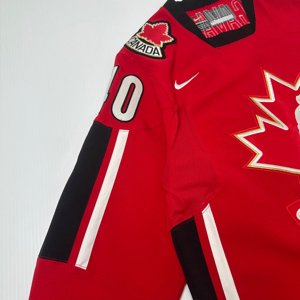 Nike Team Canada Lecavalier #40 IIHF Hockey Jersey L