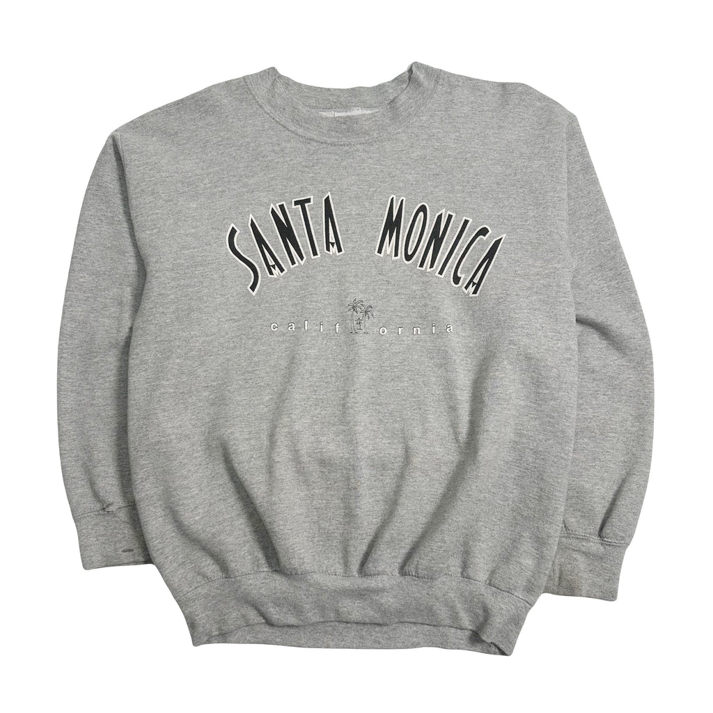 Vintage Santa Monica California Crewneck M