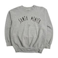 Vintage Santa Monica California Crewneck M