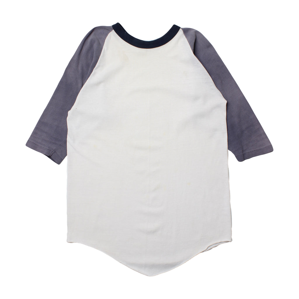 70s Russell Athletic Raglan Shirt L