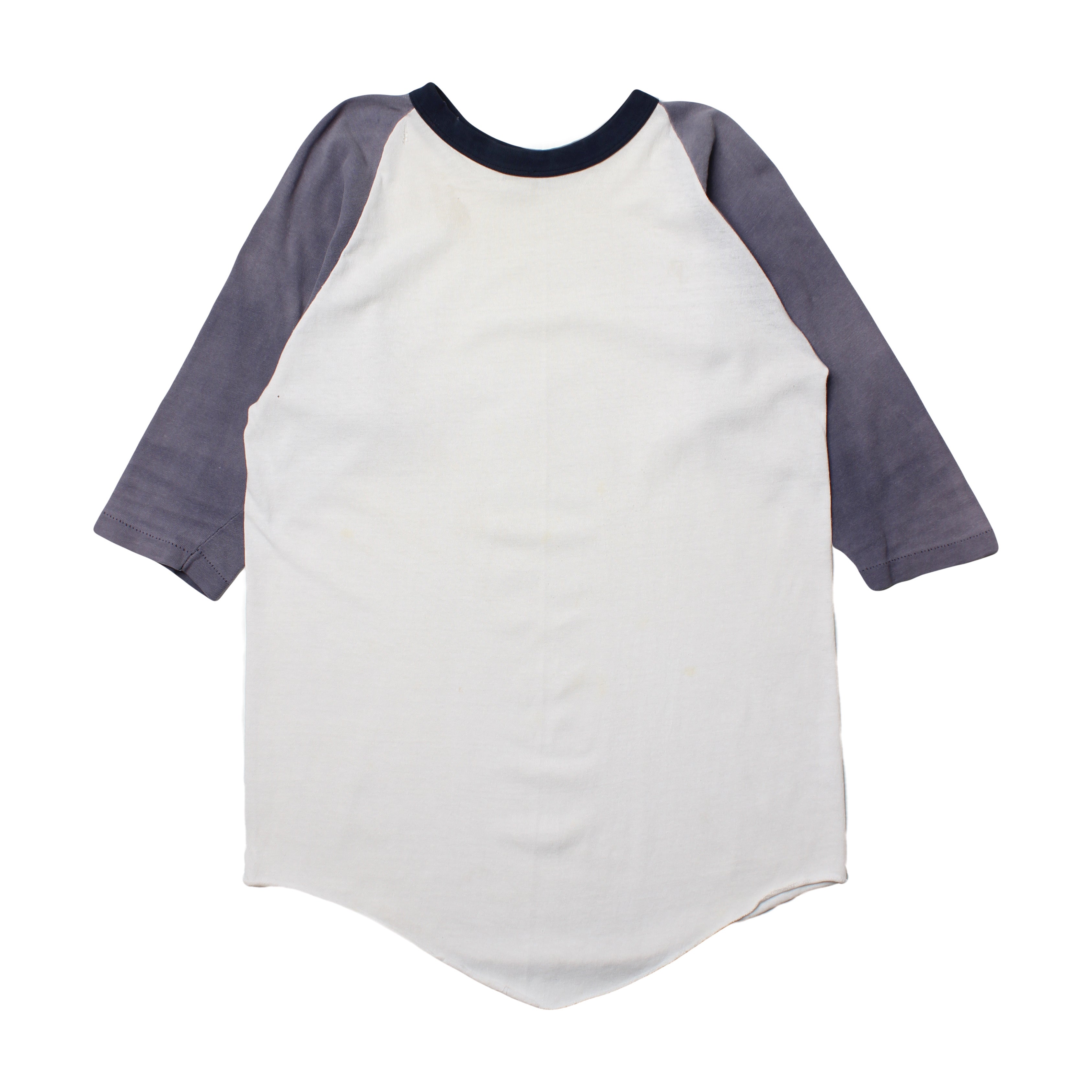 70s Russell Athletic Raglan Shirt L