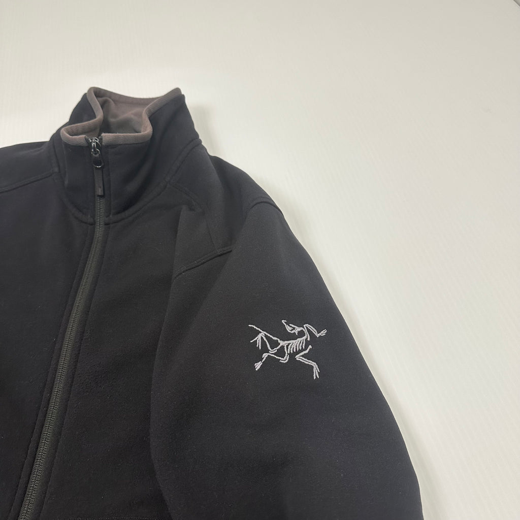 Arc'teryx Polartec Fleece Lined Zip Jacket S