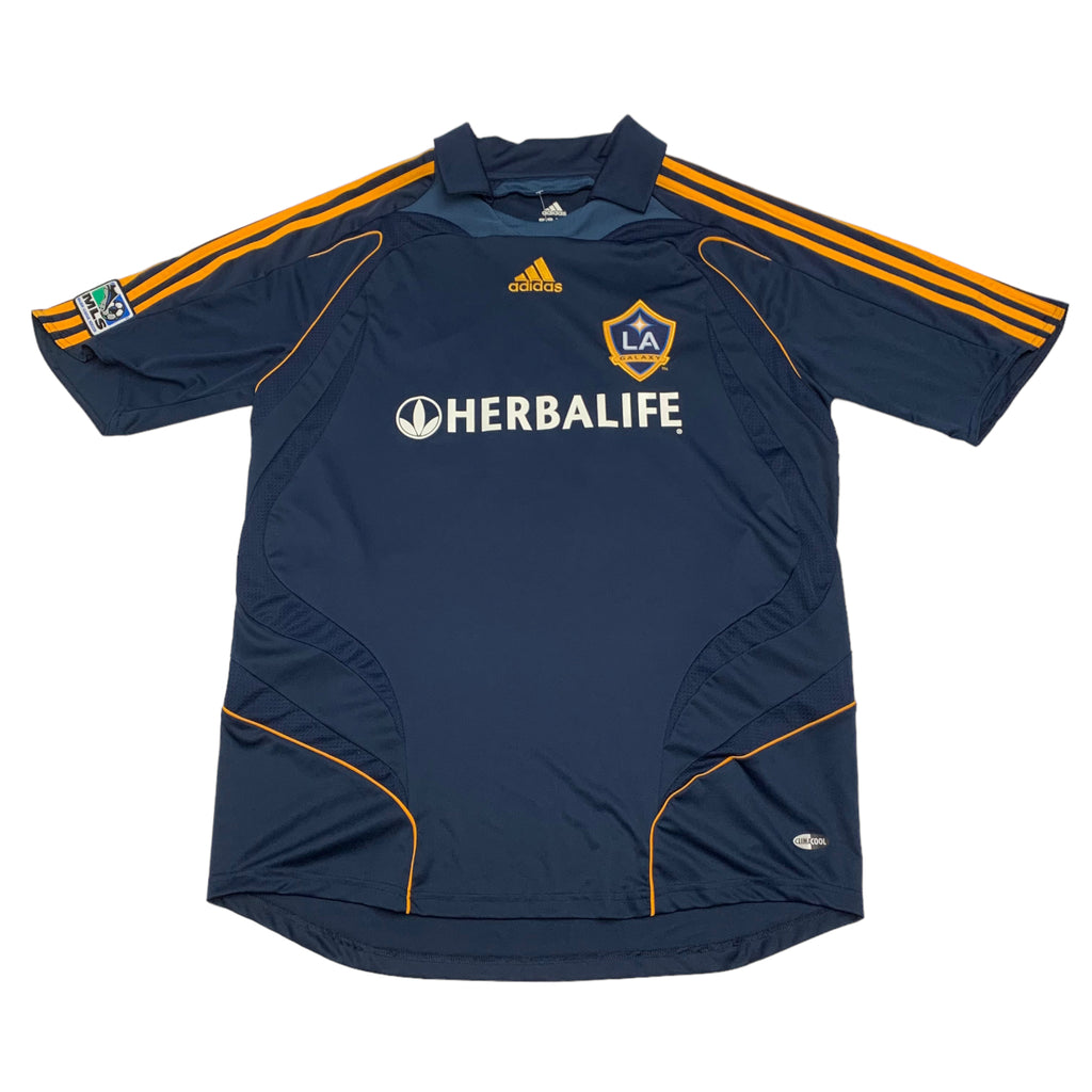 Adidas LA Galaxy Beckham Football Kit L