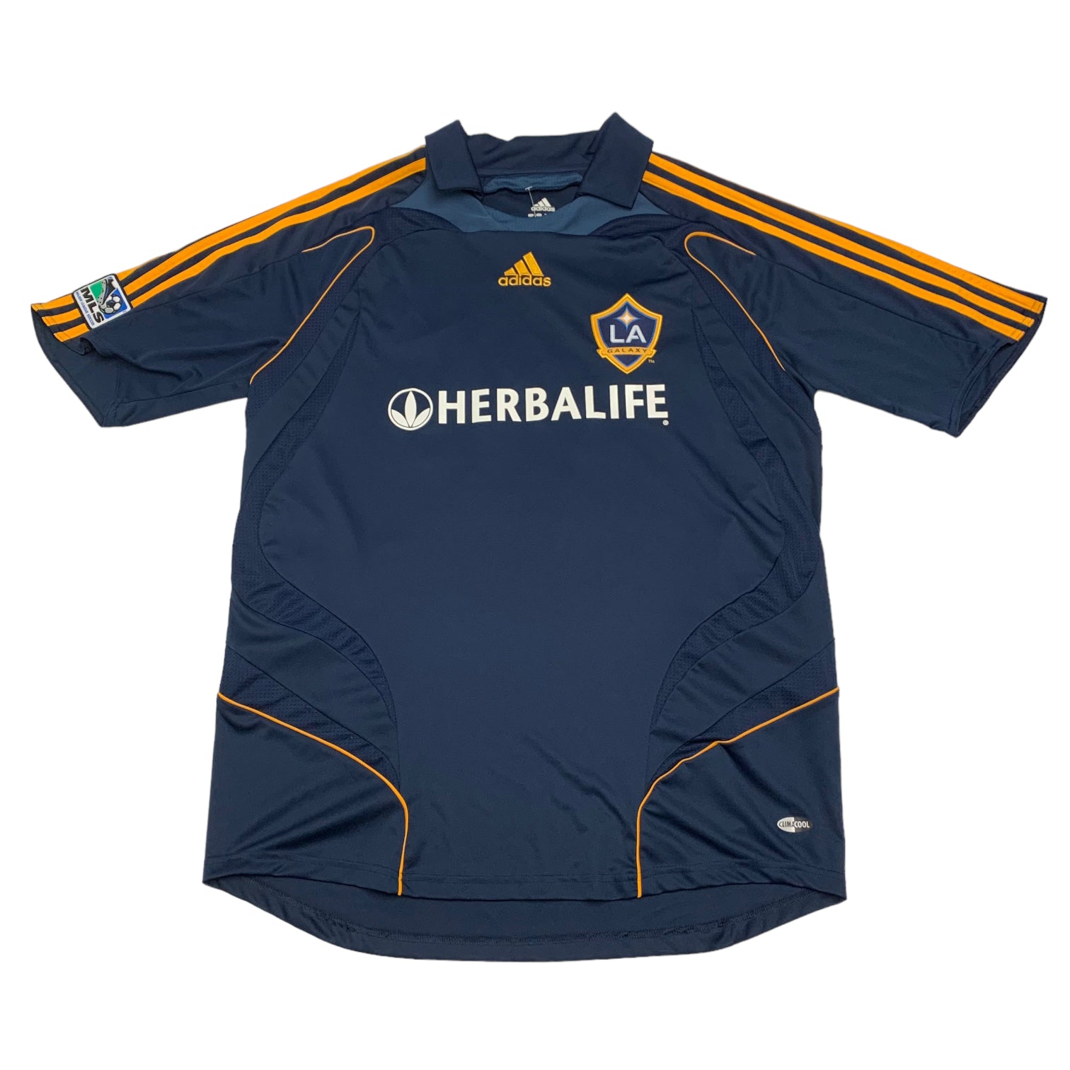 Adidas LA Galaxy Beckham Football Kit L