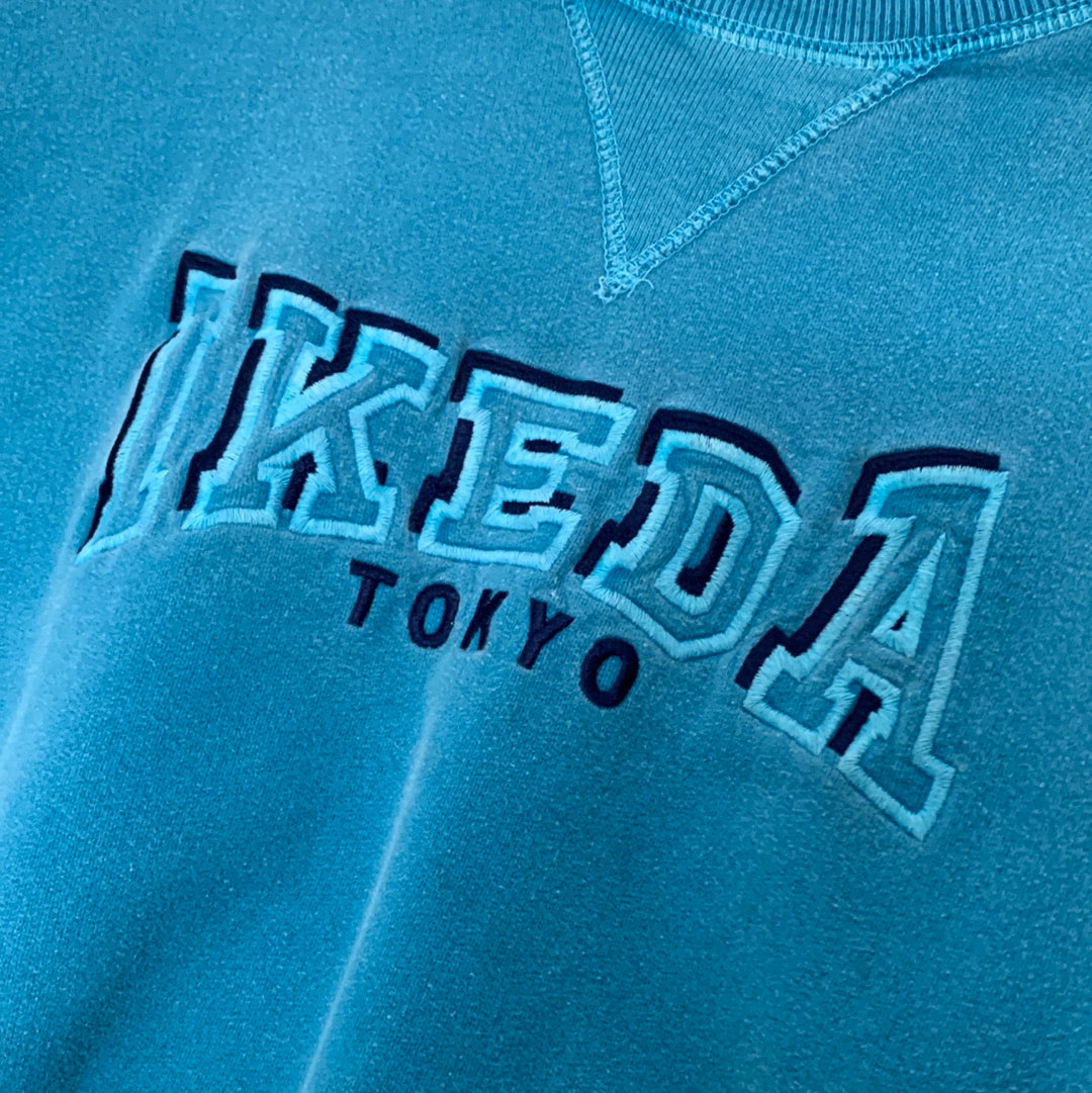 Ikeda Tokyo Crewneck XL