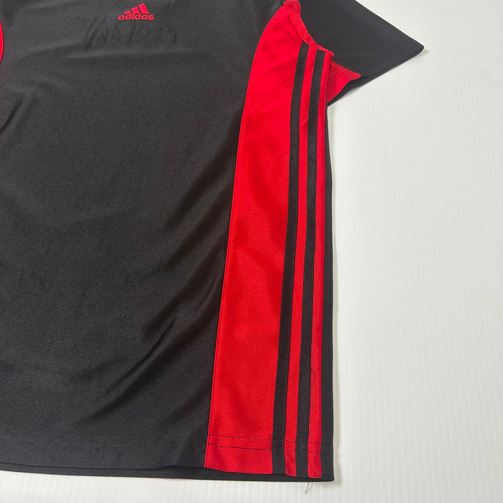 Vintage Adidas Two-Tone Athletic Shirt Women's XL