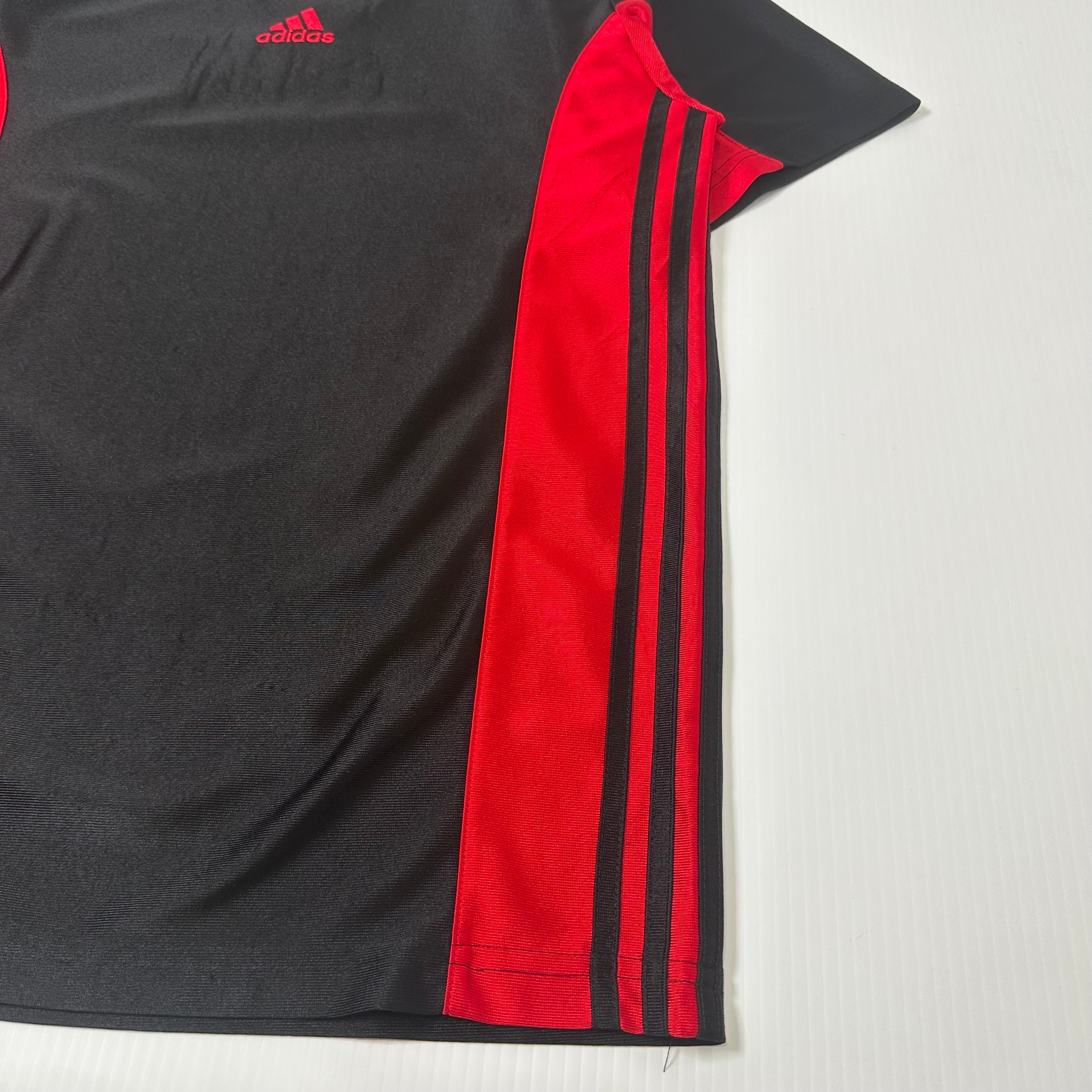 Vintage Adidas Two-Tone Athletic Shirt Women's XL
