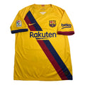2019-20 Nike FC Barcelona Away Kit L