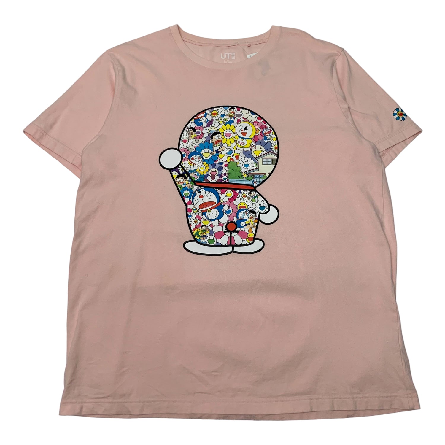 Takashi Murakami x Uniqlo Tee XL