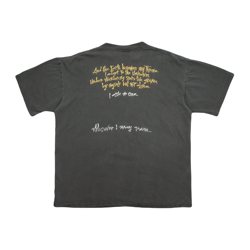 1992 Metallica Wherever I May Roam Pushead Tee XL