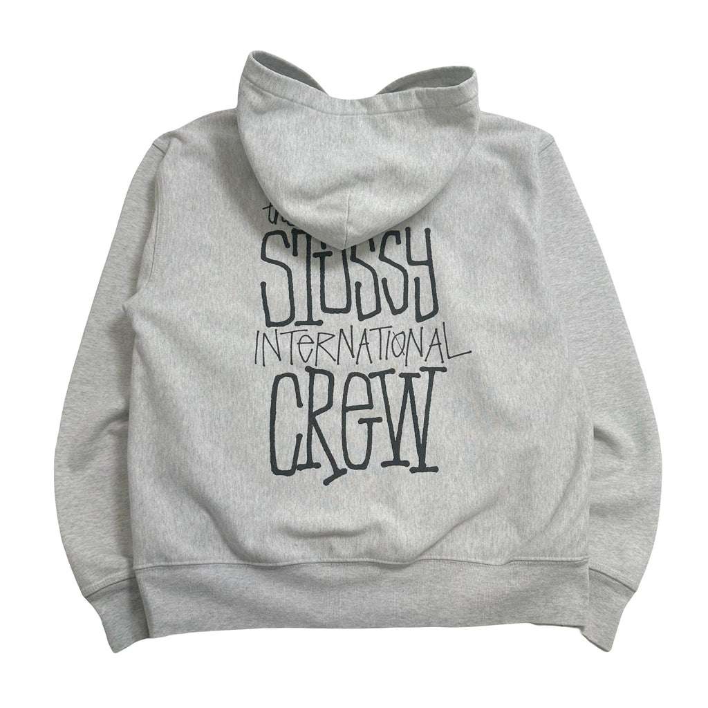Stussy International Crew Hoodie M