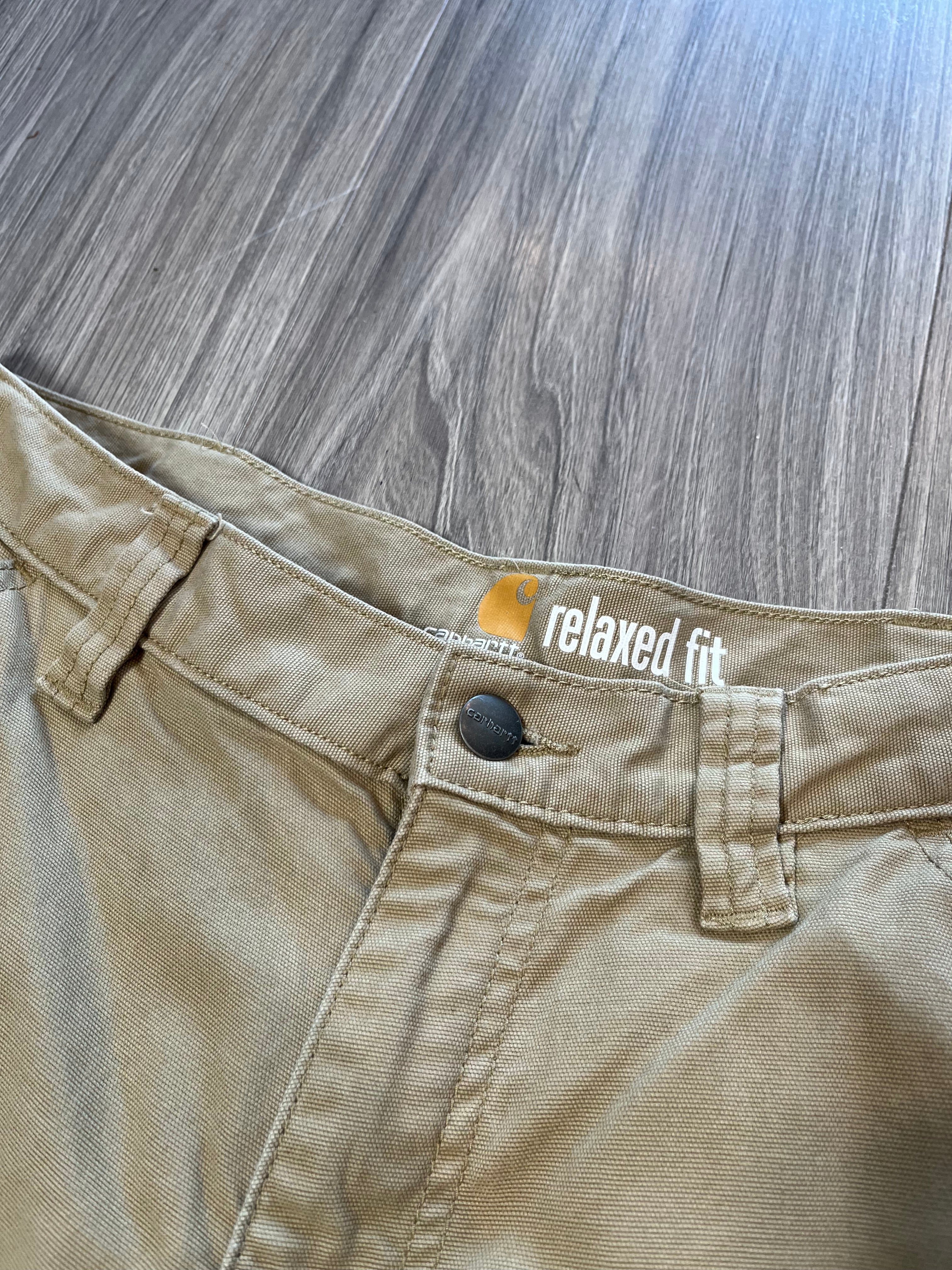 Carhartt Relaxed Fit Cargo Pants 31