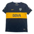2012-13 Nike Boca Juniors Home Kit Youth M