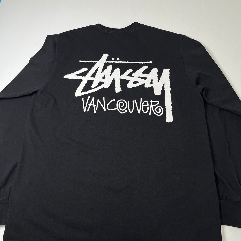 Stussy Vancouver Longsleeve Shirt M