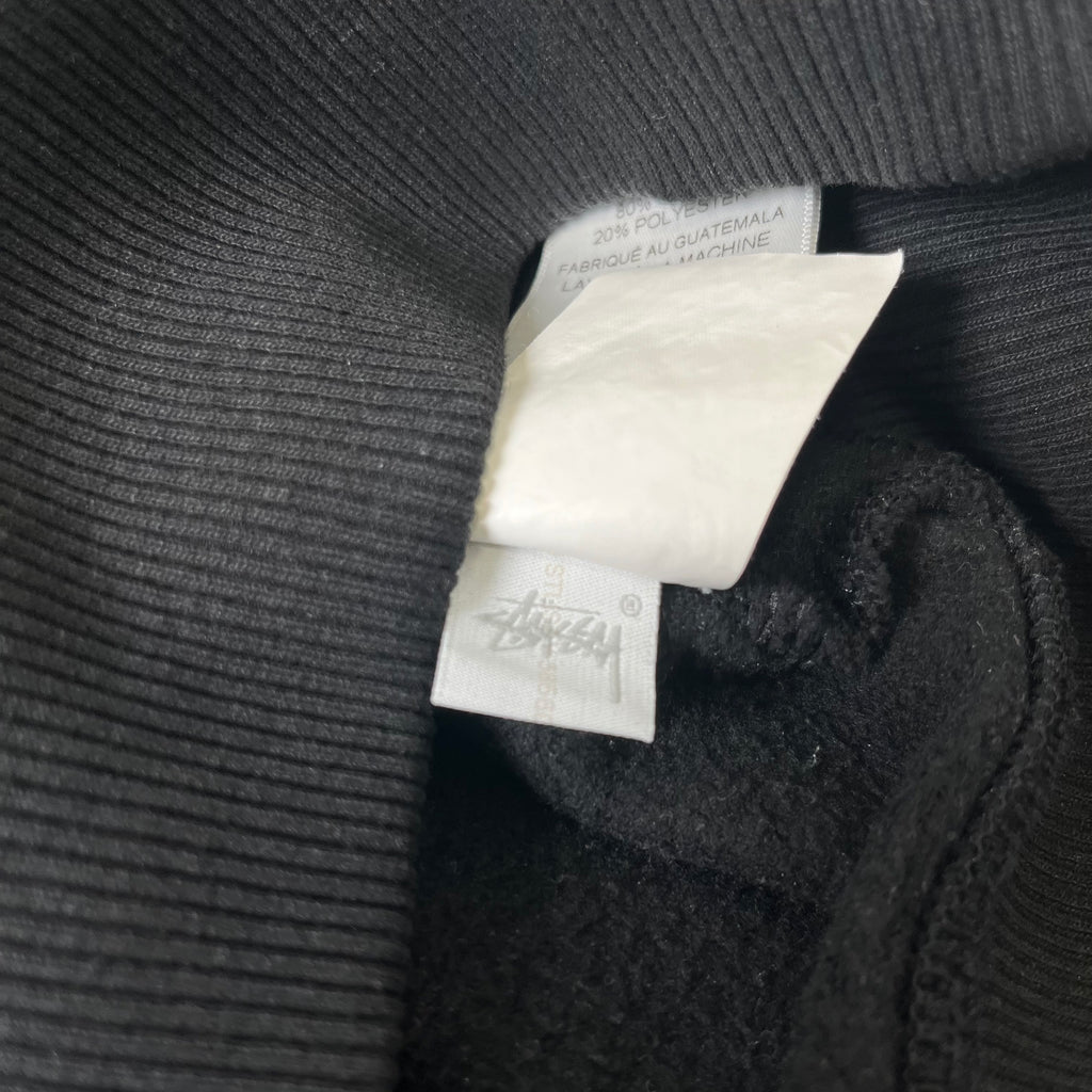 Stussy Dover Street Market Ginza Zip Hoodie M