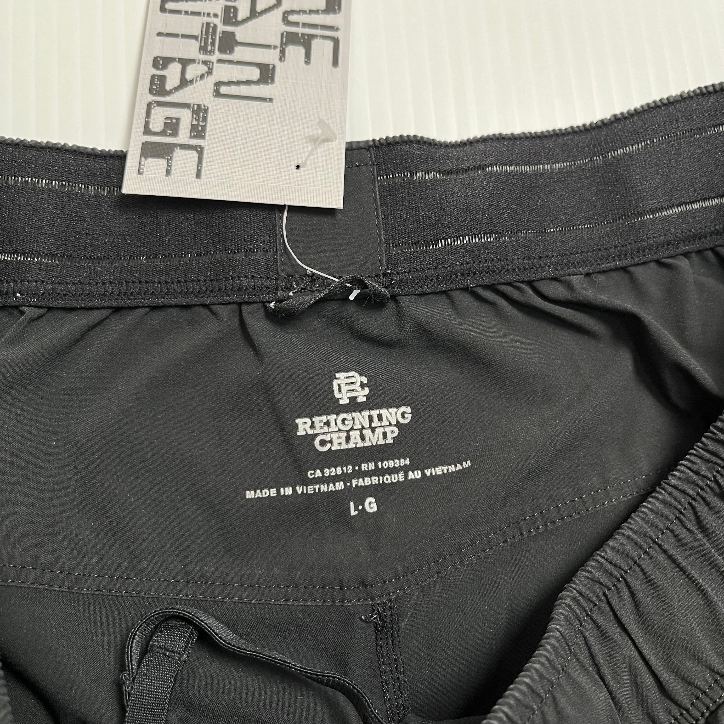 Reigning Champ Athletic Shorts L