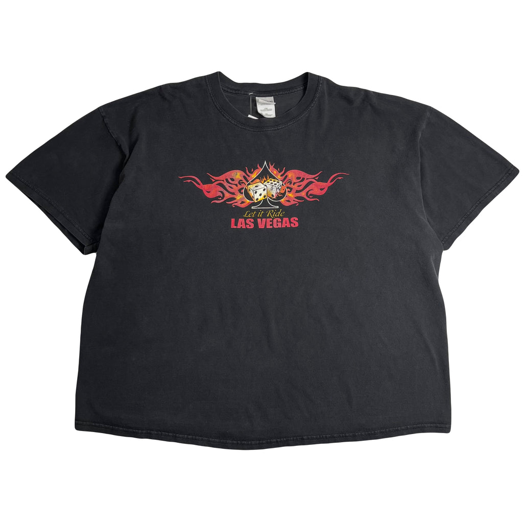 Las Vegas Let It Ride Tee XXL