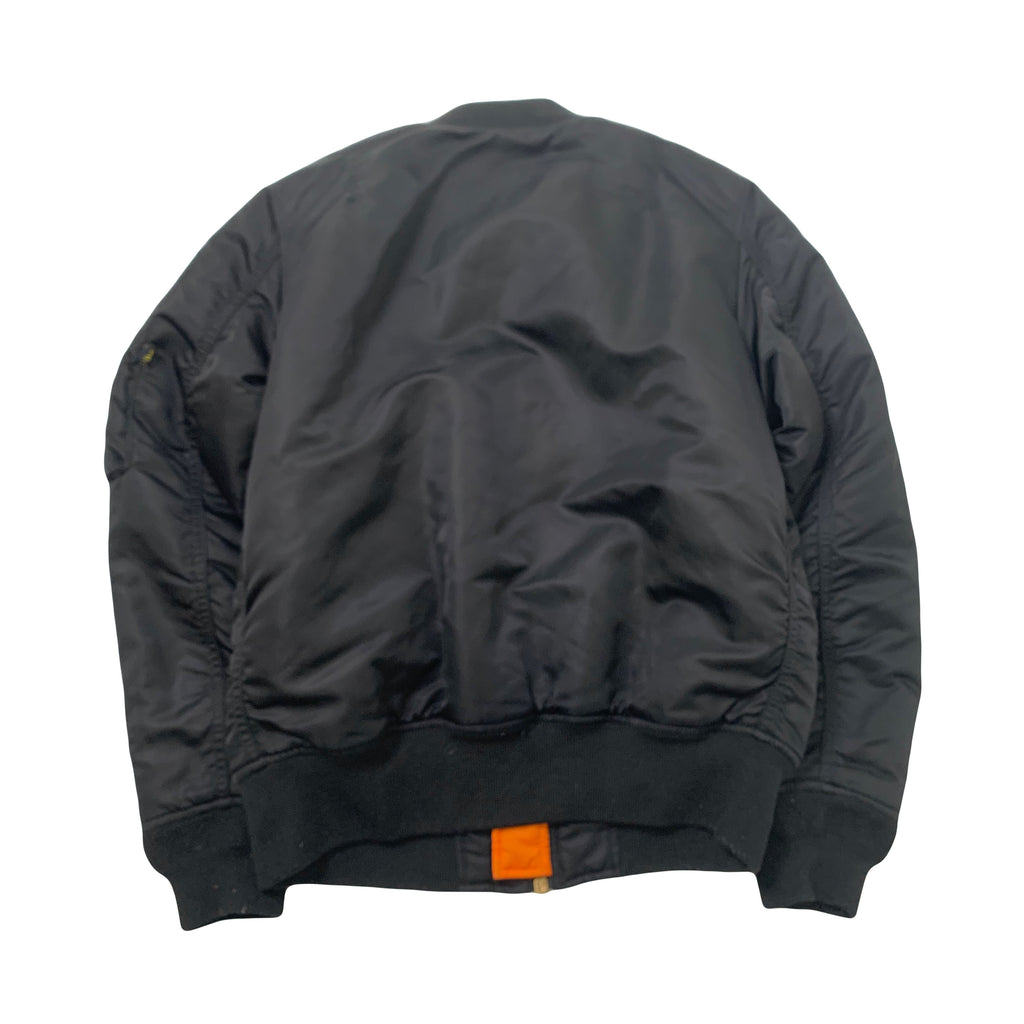 Alpha Industries MA-1 Reversible Bomber Jacket M