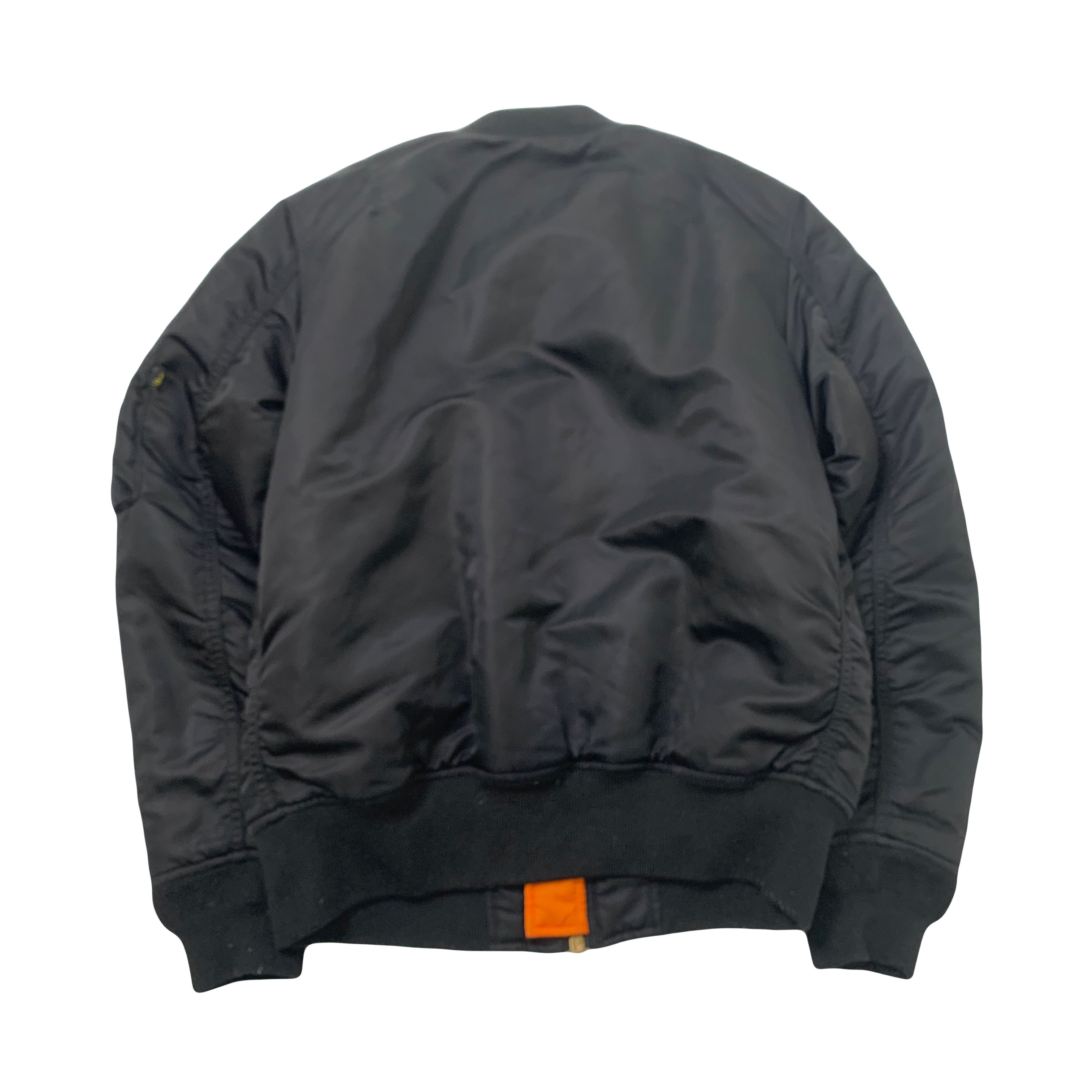 Alpha Industries MA-1 Reversible Bomber Jacket M