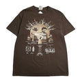 Vintage Nikola Tesla Graphic Tee L
