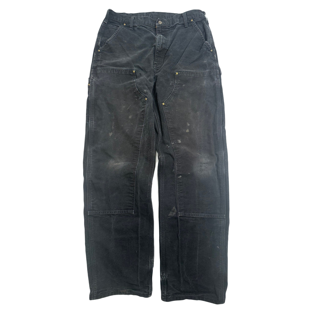 Carhartt Double Knee Carpenter Denim 34