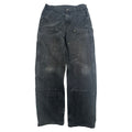 Carhartt Double Knee Carpenter Denim 34
