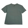 Vintage Fibres Blank Green Tee M/L