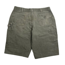 Load image into Gallery viewer, Vintage Carhartt Reworked Dungaree Carpenter Shorts 38
