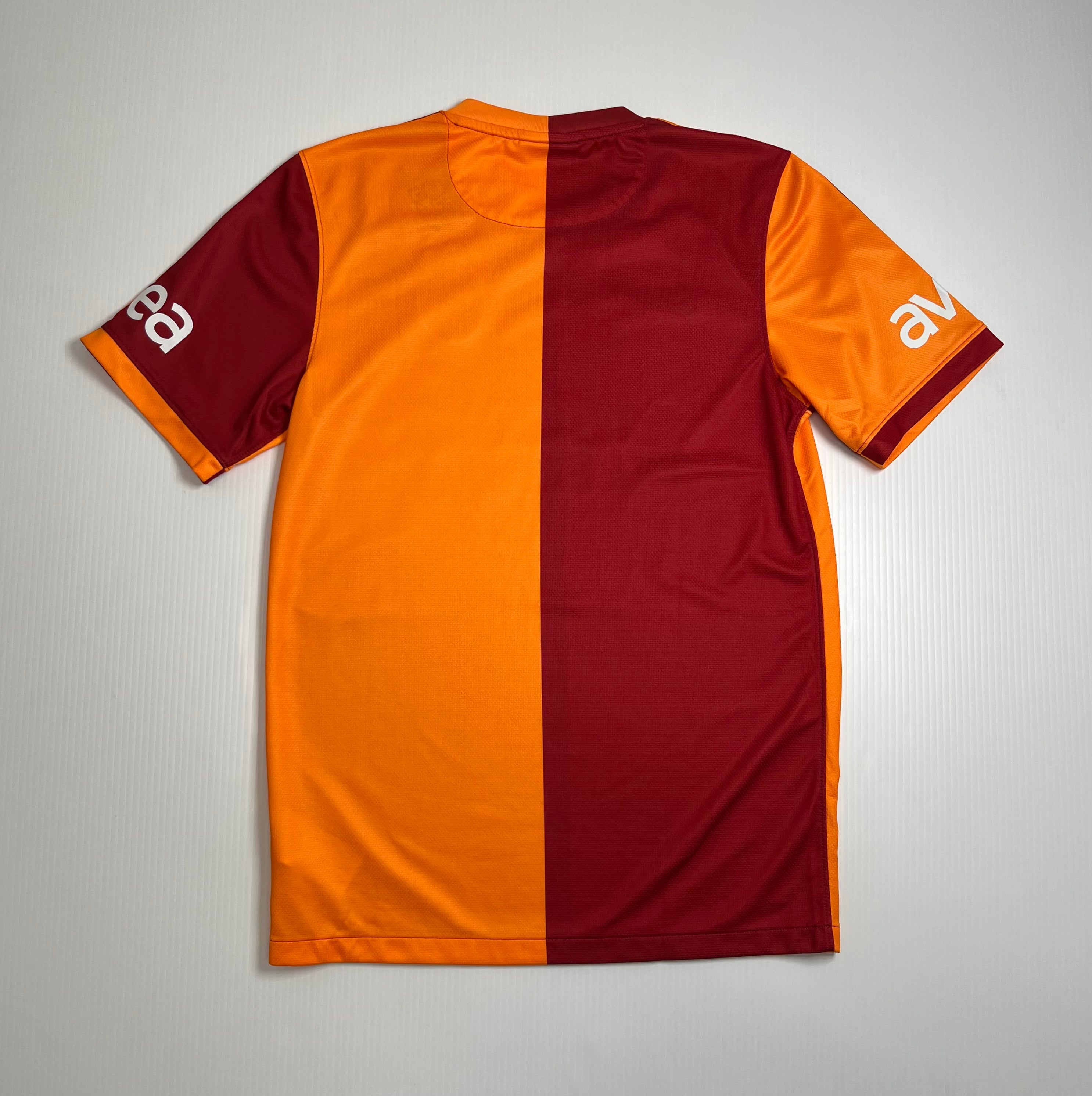 2013-14 Nike Galatasaray Home Jersey S