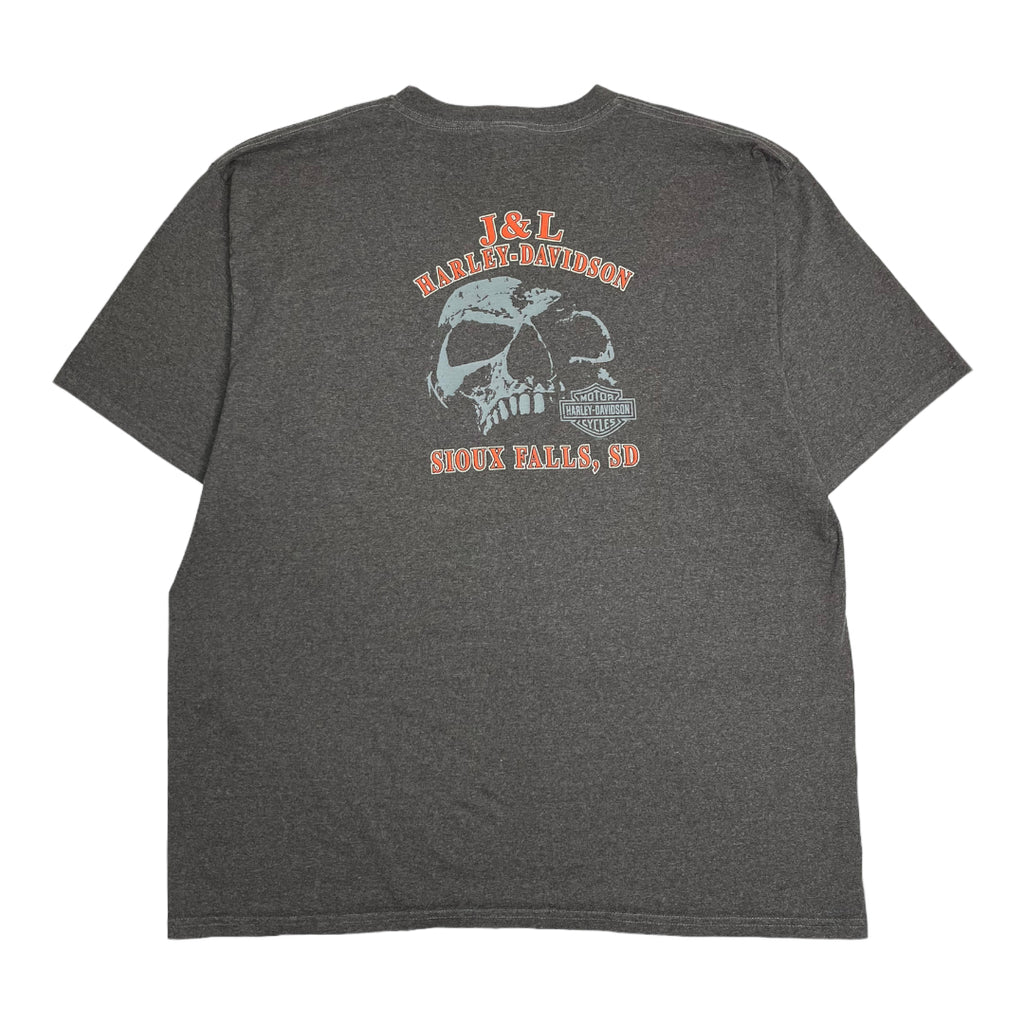 Harley Davidson J&L Sioux Falls Tee 3XL