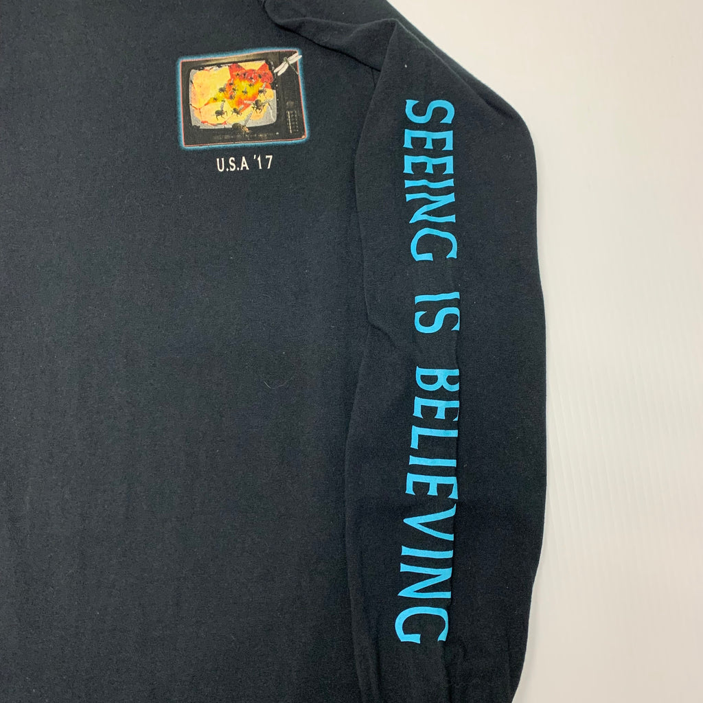 Travis Scott 2017 Tour LS S
