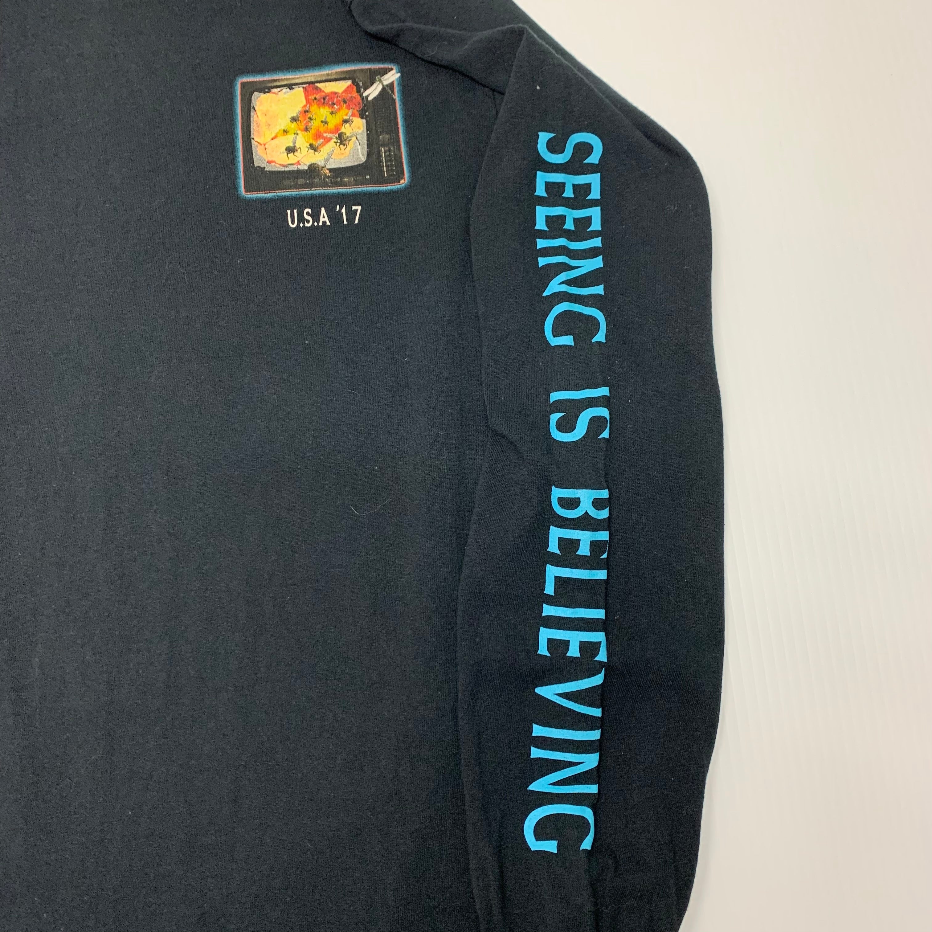 Travis Scott 2017 Tour LS S
