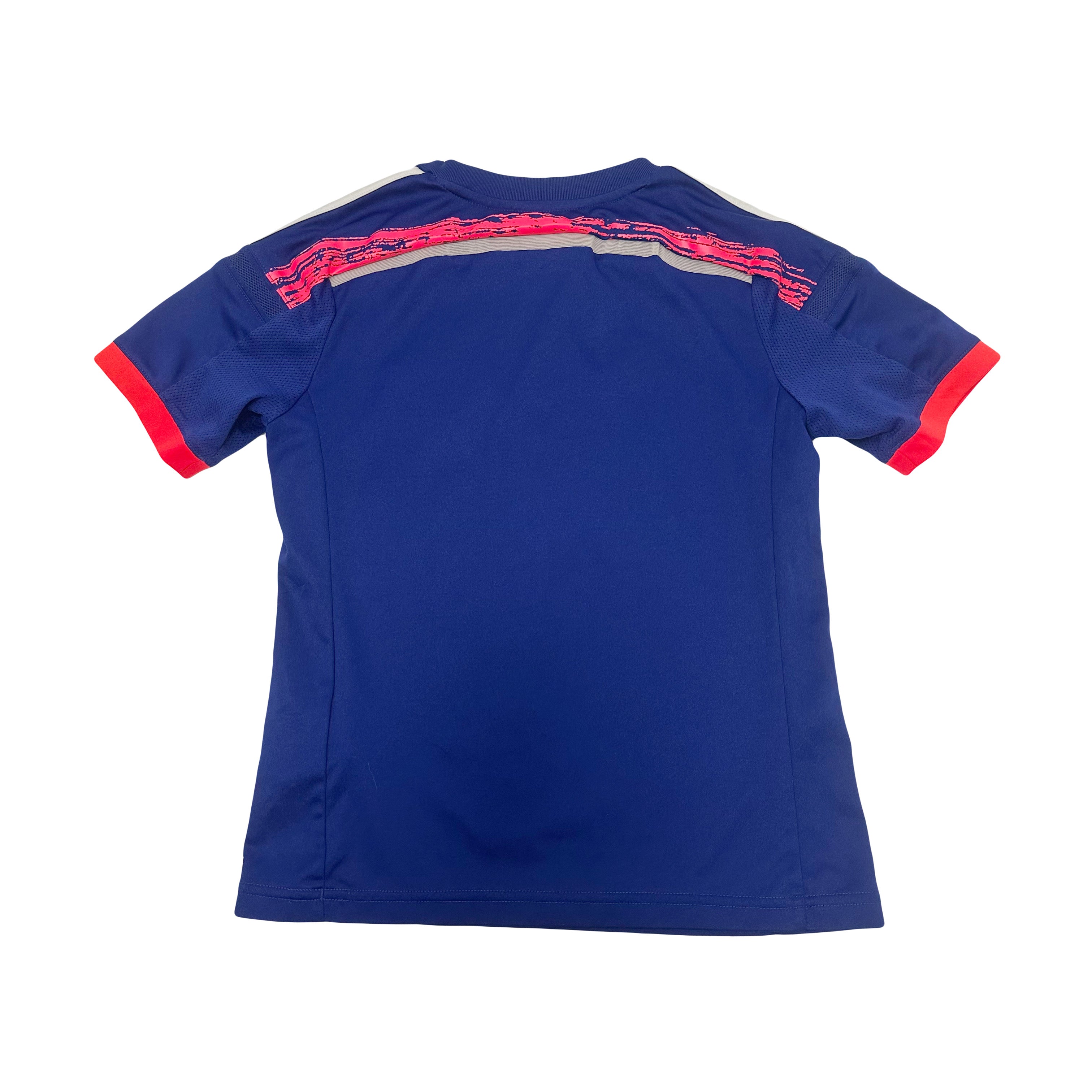 2014 Adidas Japan International Home Kit Youth S