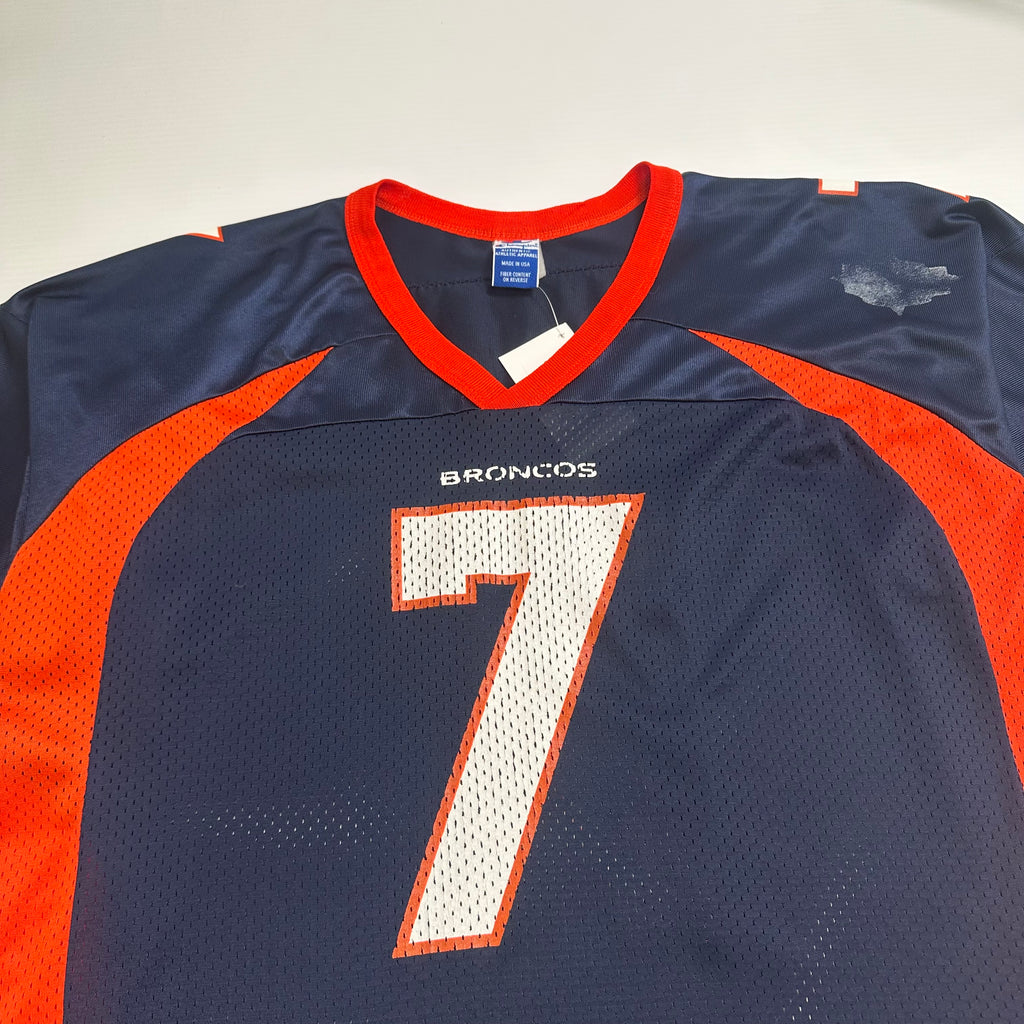 Vintage Champion Denver Broncos Elway Jersey XL