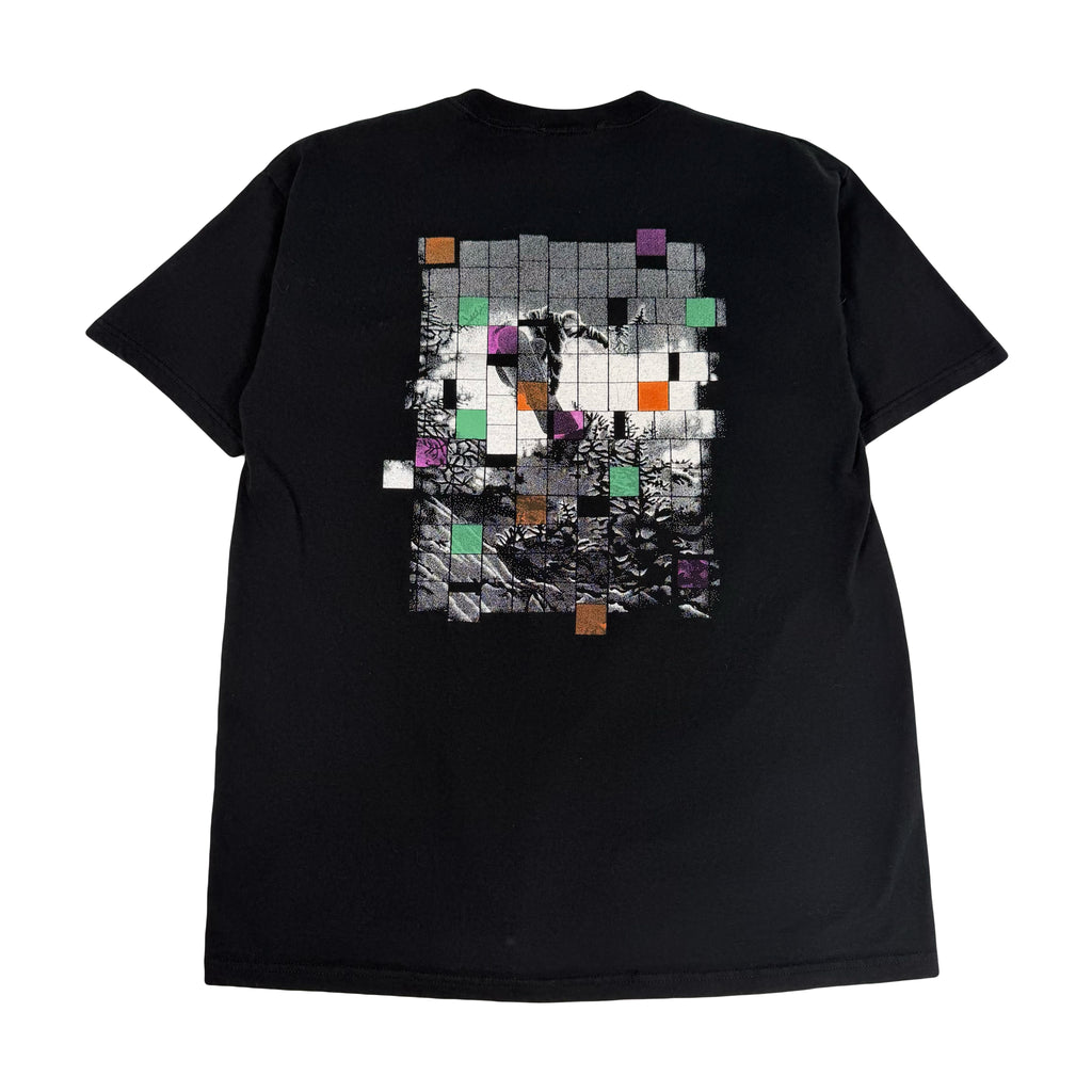 Vintage Spouts Snowboarding Graphic Tee L